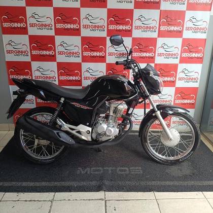 HONDA CG 160 START ES 